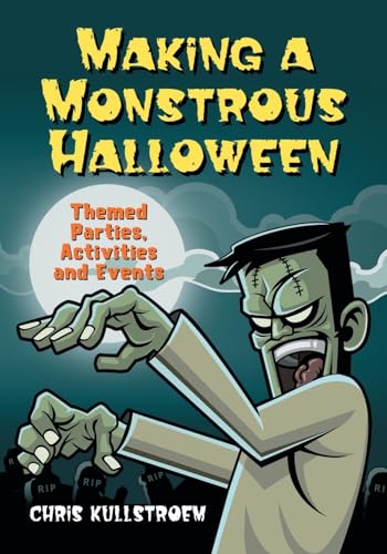 Making a Monstrous Halloween