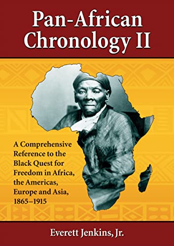 Pan-African Chronology II