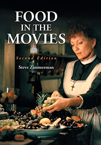 Food in the Movies, 2d ed.