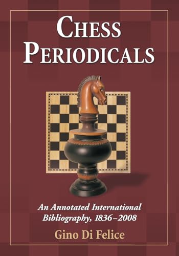 Chess Periodicals
