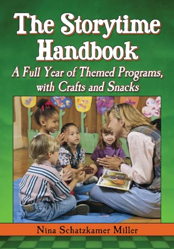 The Storytime Handbook