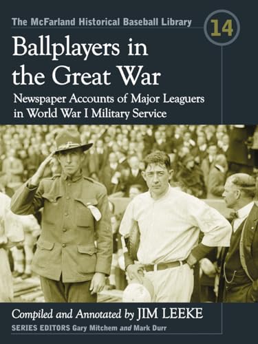 Ballplayers in the Great War