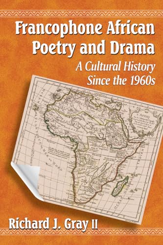 Francophone African Poetry and Drama