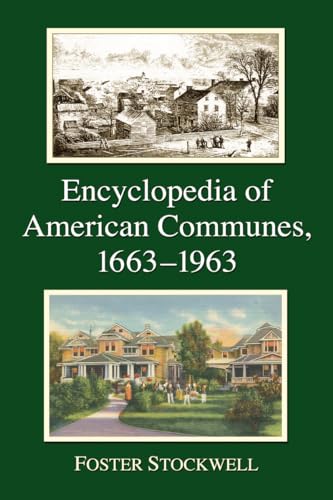 Encyclopedia of American Communes, 1663-1963
