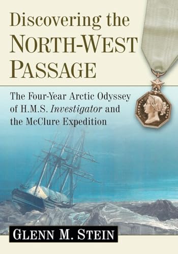 Discovering the North-West Passage