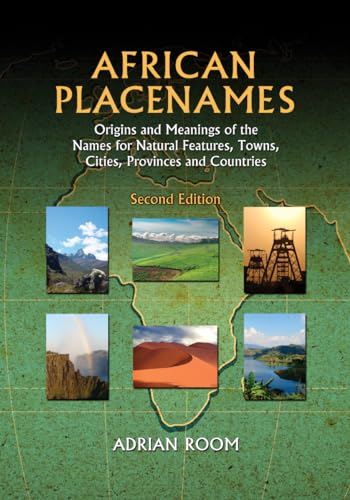 African Placenames