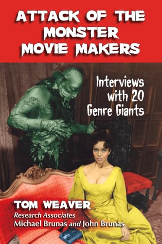 Attack of the Monster Movie Makers