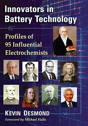 Innovators in Battery Technology
