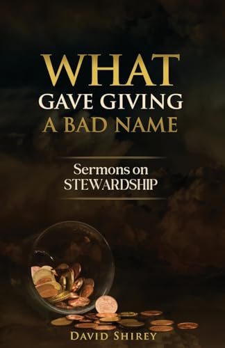 What Gave Giving a Bad Name