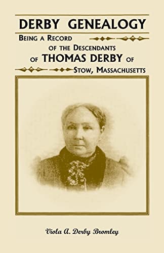 Derby Genealogy