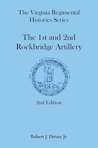 The Virginia Regimental Histories Series