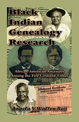 Black Indian Genealogy Research