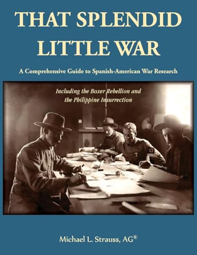 That Splendid Little War