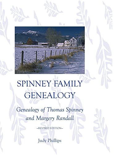 Spinney Family Genealogy