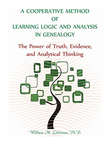 A Cooperative Method of Learning Logic and Analysis in Genealogy