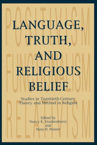 Language, Truth, and Religious Belief