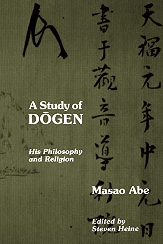 A Study of Dōgen