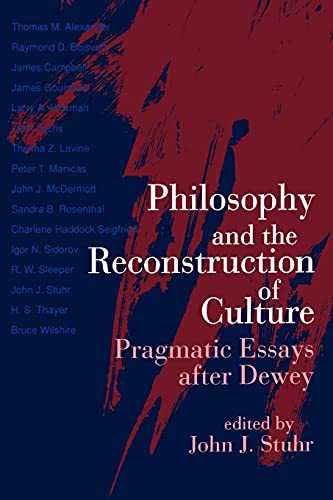 Philosophy and the Reconstruction of Culture