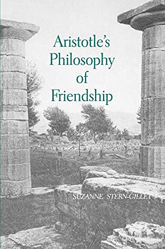 Aristotle's Philosophy of Friendship