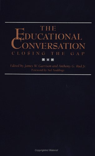 The Educational Conversation