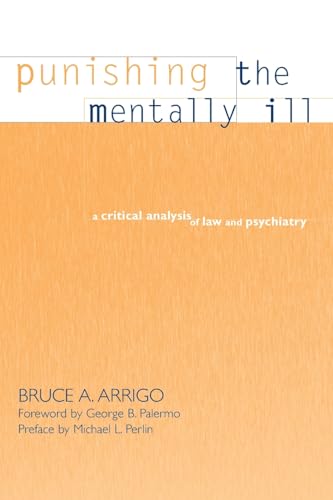 Punishing the Mentally Ill