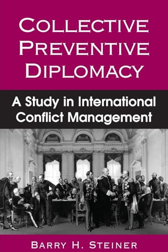 Collective Preventive Diplomacy