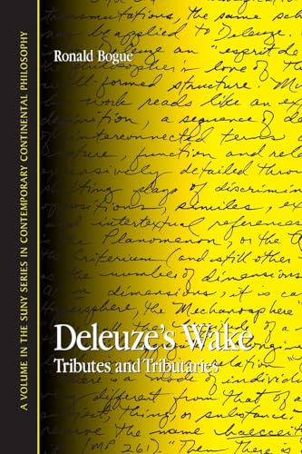 Deleuze's Wake