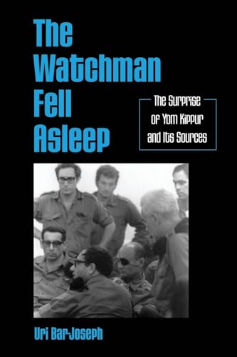 The Watchman Fell Asleep
