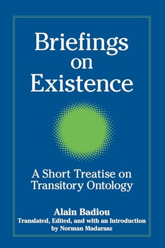 Briefings on Existence