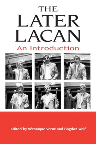 The Later Lacan
