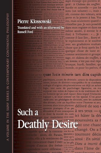 Such a Deathly Desire