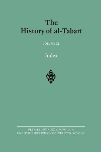 The History of al-Ṭabarī
