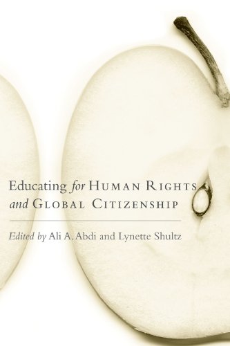 Educating for Human Rights and Global Citizenship