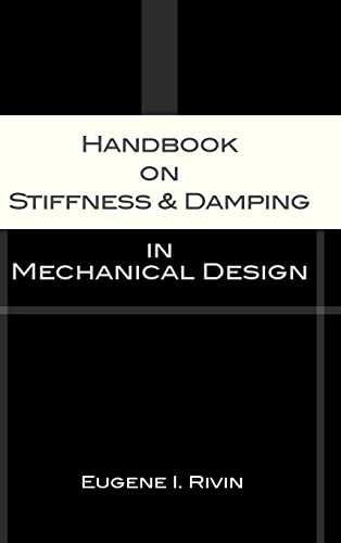 Handbook on Stiffness & Damping in Mechanical Design