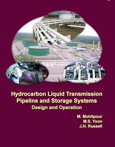 Hydrocarbon Liquid Transmission Pipeline and Storage Systems