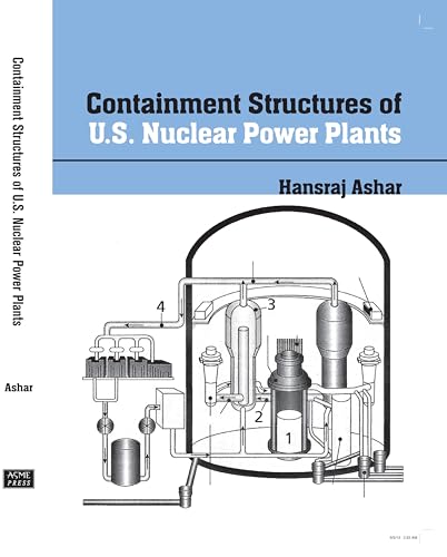 Containment Structures of U.S. Nuclear Power Plants