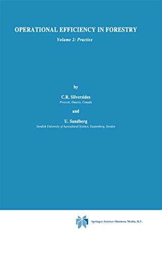 Operational Efficiency in Forestry