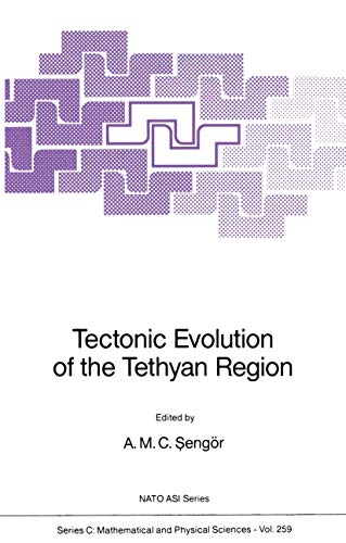 Tectonic Evolution of the Tethyan Region