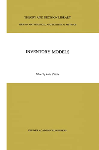 Inventory Models