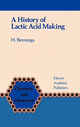 A History of Lactic Acid Making