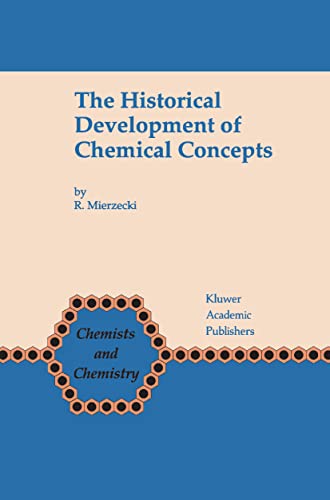 The Historical Development of Chemical Concepts