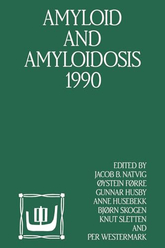 Amyloid and Amyloidosis 1990