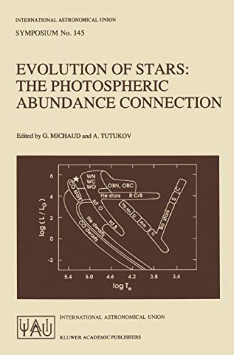 Evolution of Stars