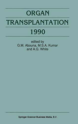 Organ Transplantation 1990