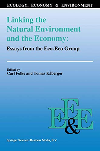 Linking the Natural Environment and the Economy