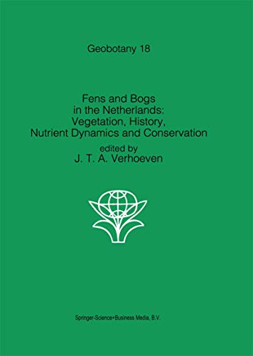 Fens and Bogs in the Netherlands