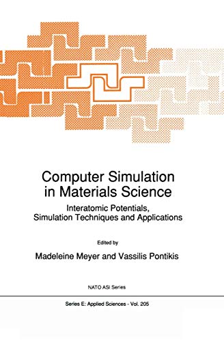 Computer Simulation in Materials Science