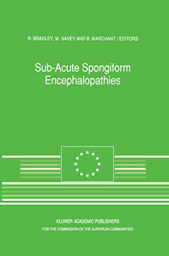 Sub-Acute Spongiform Encephalopathies