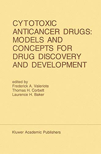 Cytotoxic Anticancer Drugs