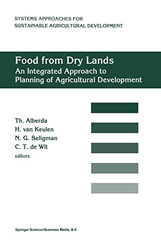 Food from dry lands
